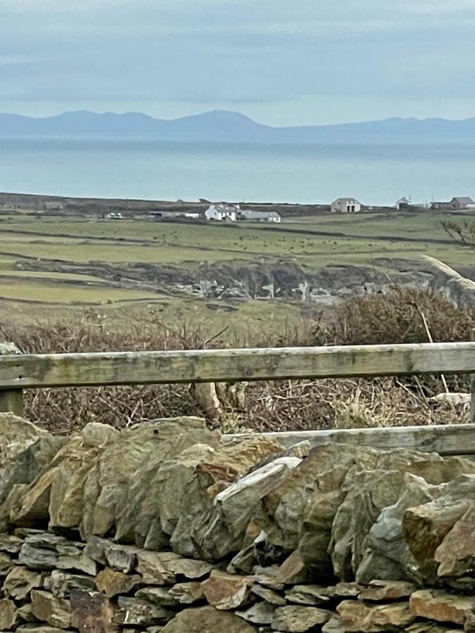 The Little Boathouse Heated Villa Holyhead Exterior photo